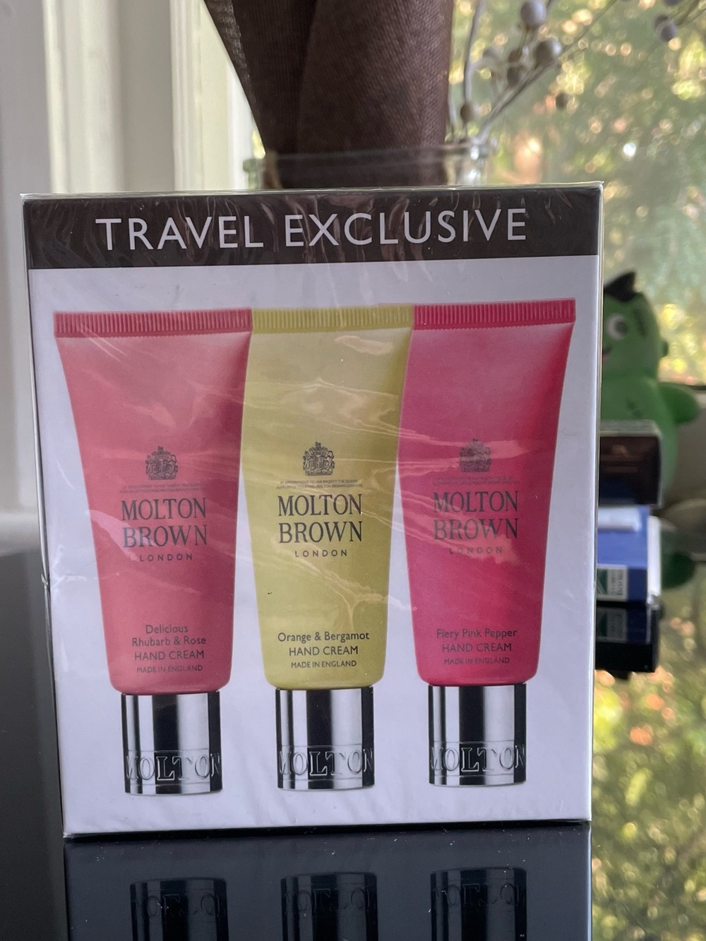 Molton Brown Tempting Treats Hand CreamTravel - BNWT from London!